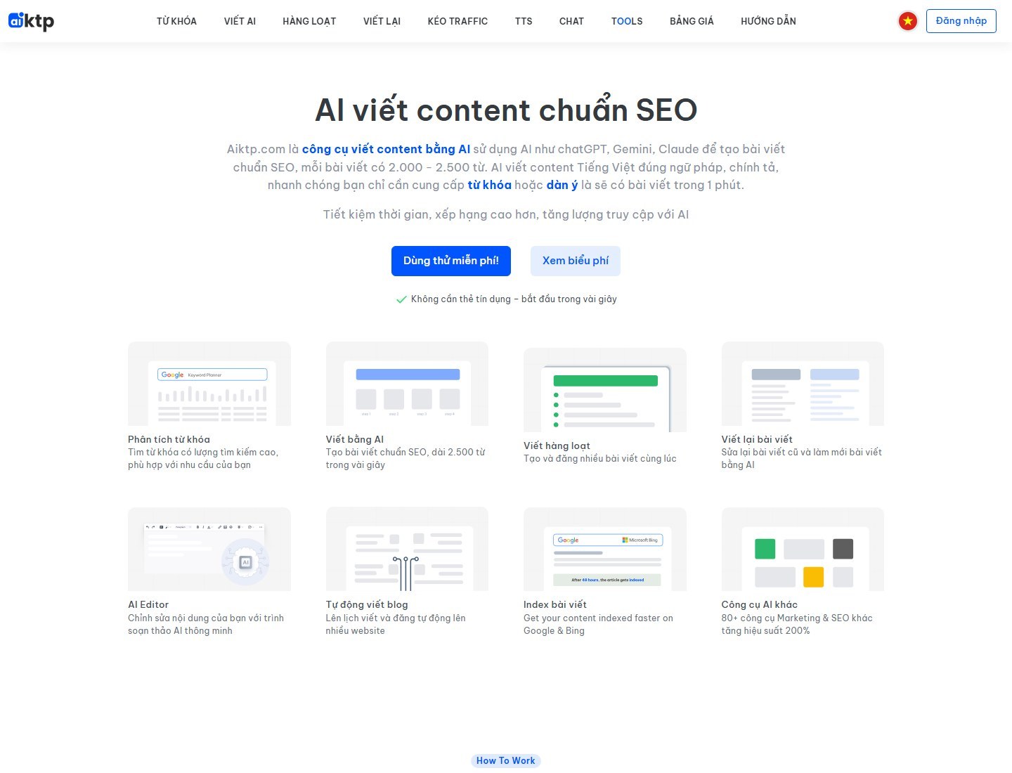 AIKTP homepage for comparing low-cost NeuronWriter alternatives