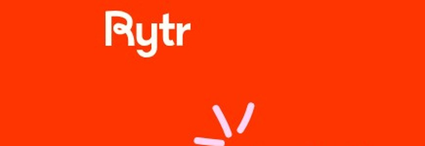 Rytr Unlimited Annual Billing: 2 Months Free logo