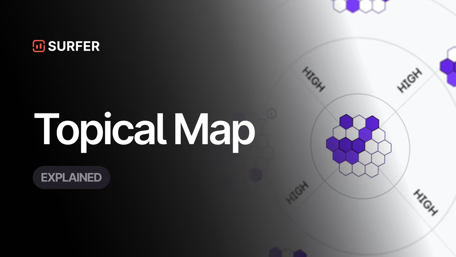Surfer Topical Map explainer graphic